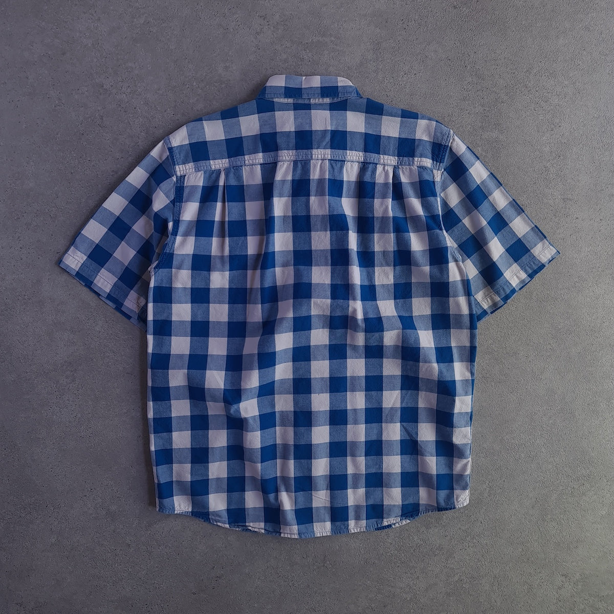 Carhartt Loose Fit Short Sleeve Check Shirt