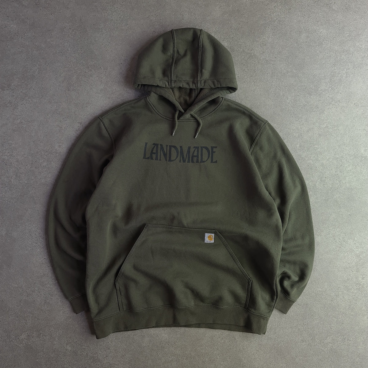 Carhartt Loose Fit Midweight Graphic Hoodie