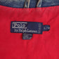 Vintage Ralph Lauren Polo Denim Harrington Jacket