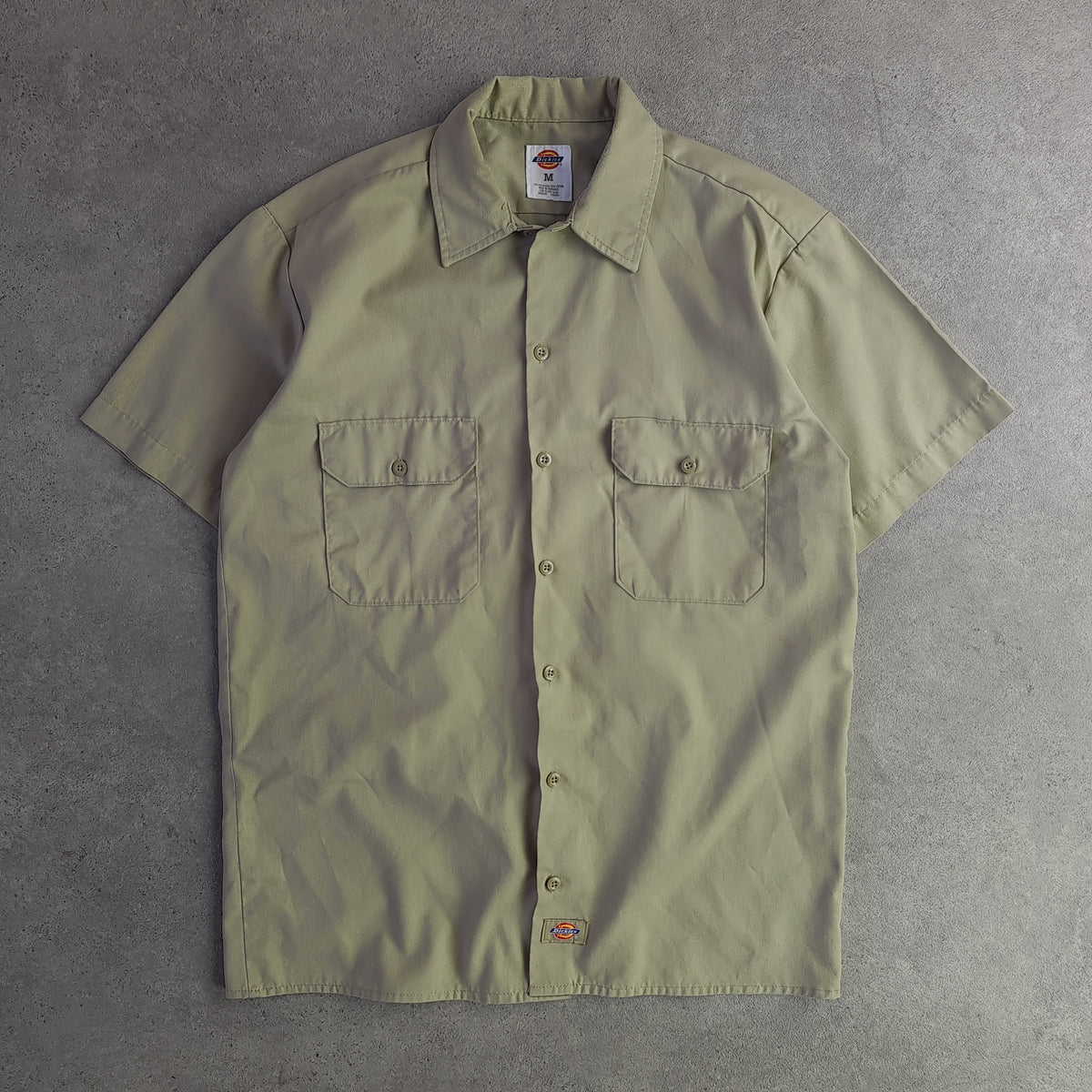 Dickies Short Sleeve Work Shirt