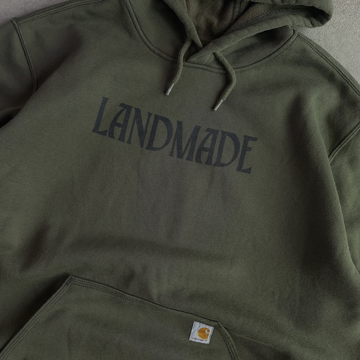 Carhartt Loose Fit Midweight Graphic Hoodie