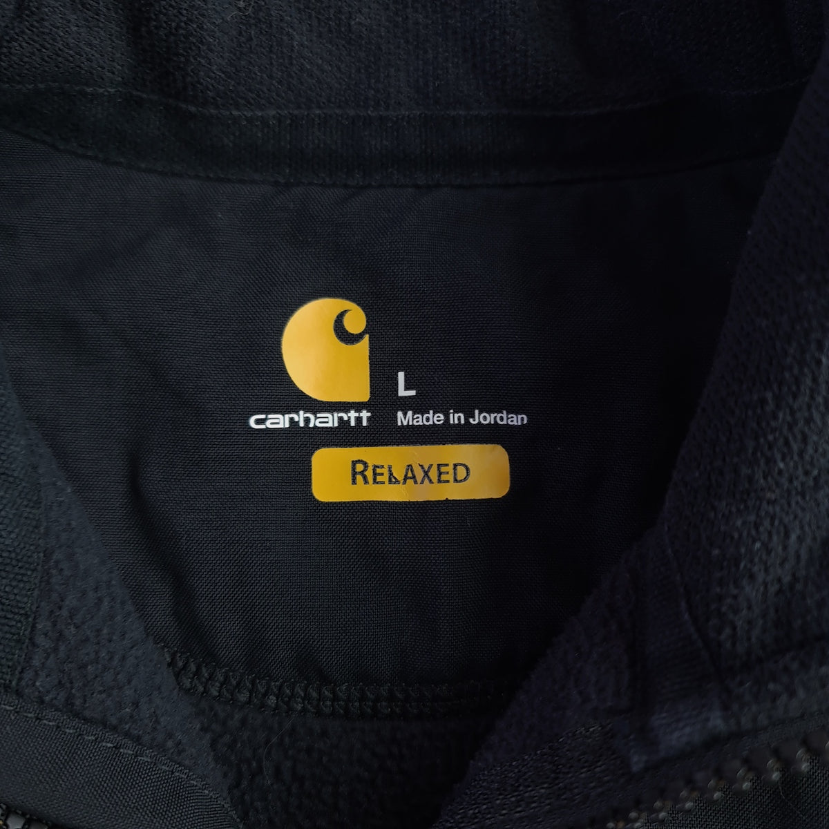 Carhartt Fallon 102838 Full Zip Fleece Jacket