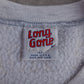 Vintage 90s Long Game Notre Dame Fighting Irish Sweatsh