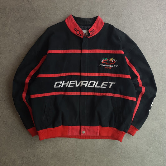 Racing Champions Apparel Chevrolet Racing Jacket