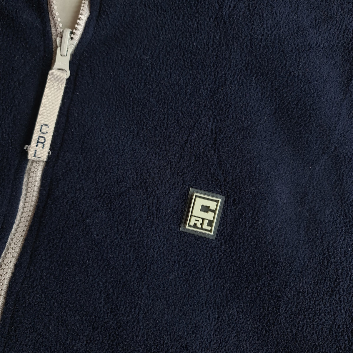 Vintage Chaps Ralph Lauren Reversible Fleece Jacket