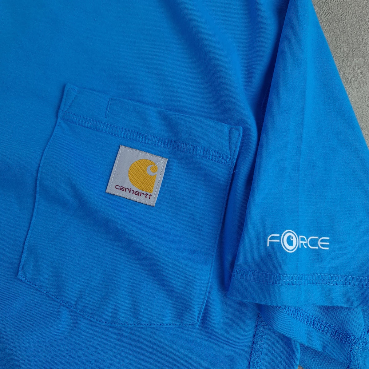 Carhartt Force Pocket Relaxed Fit T-Shirt
