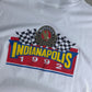 Vintage 1992 Indianapolis Winston Motorsports Back Print T-Shirt