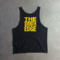 Vintage 90s Benson and Hedges The Smooth Edge Back Print Vest