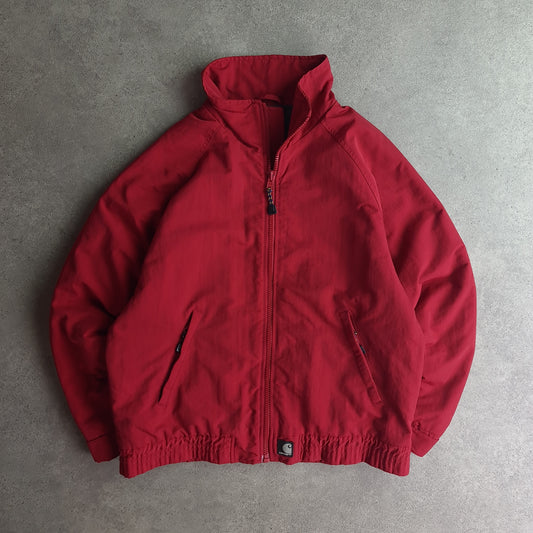 Carhartt Fleece Lined Nylon Jacket