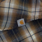 Carhartt Relaxed Fit Flannel Shirt