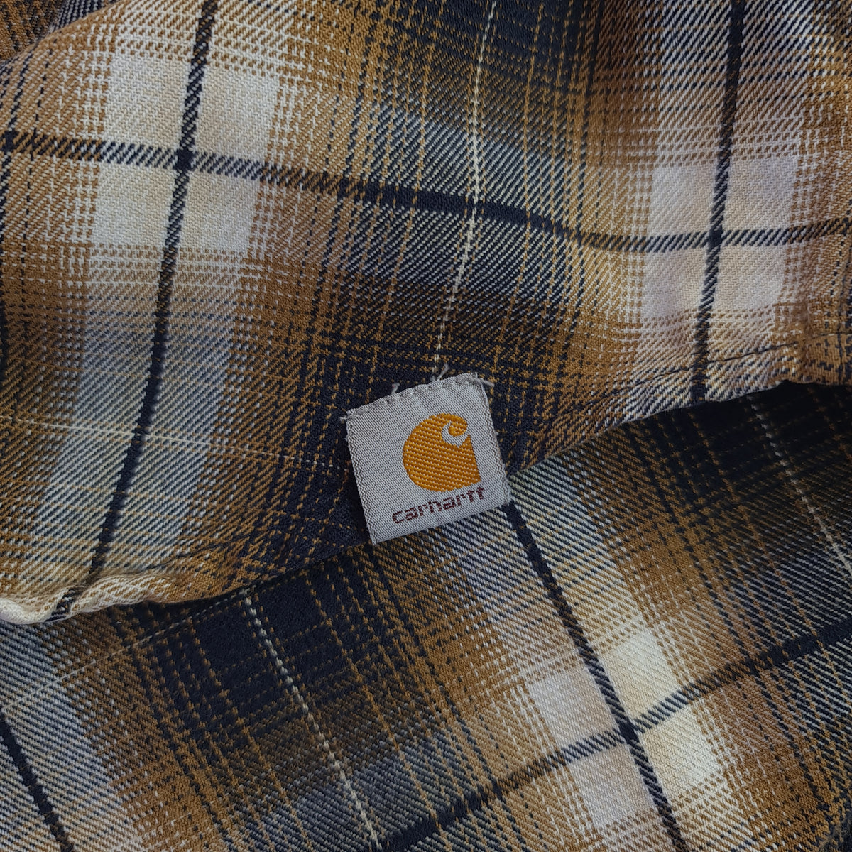 Carhartt Relaxed Fit Flannel Shirt