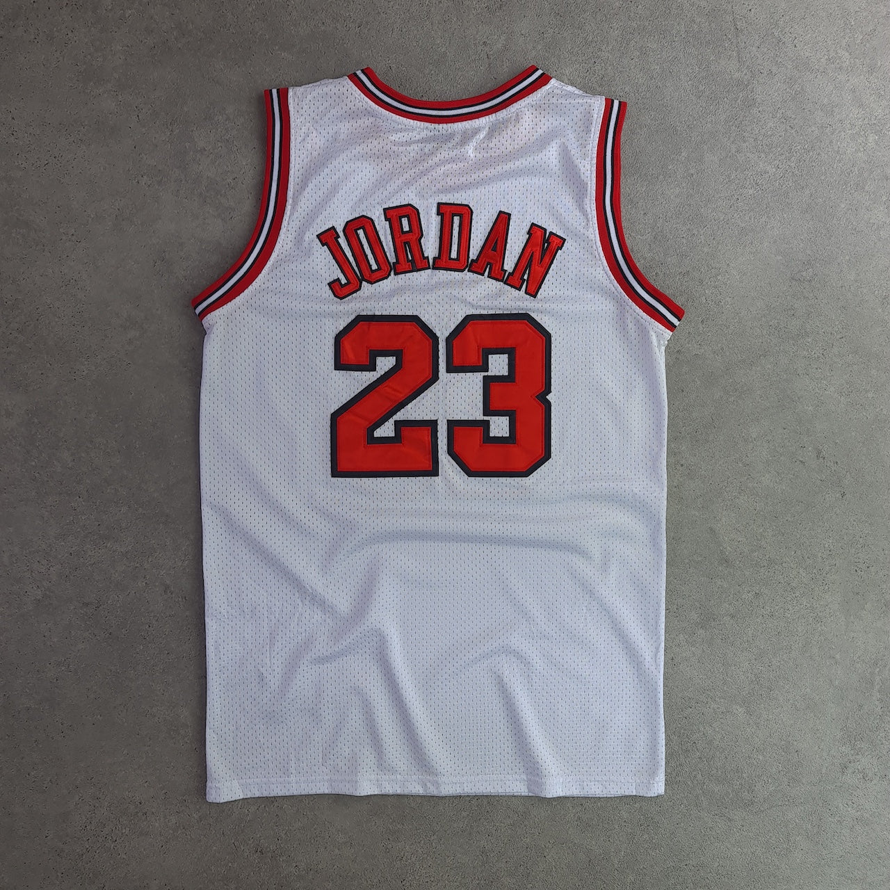 Chicago Bulls Nike Team NBA Basketball Jersey - Jordan 23