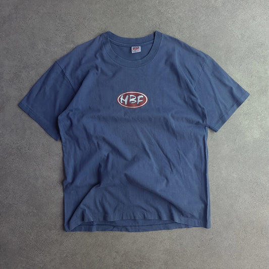 Vintage 90s Hootie & The Blowfish Back Print T-Shirt