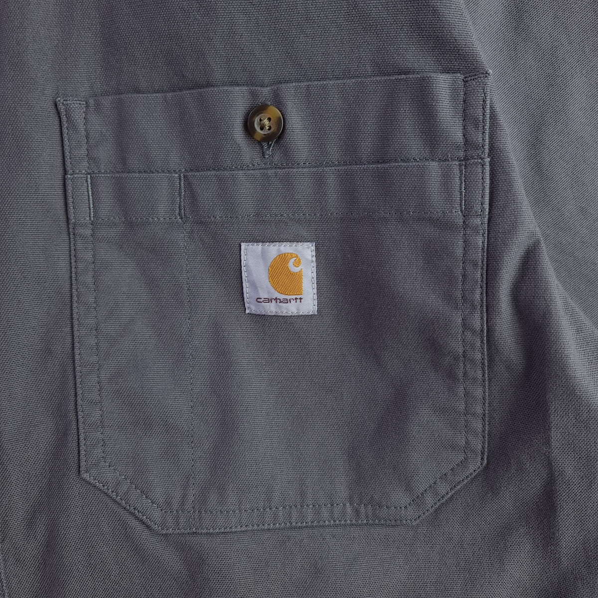 Carhartt Rugged Flex Rigby Short Sleeve Shirt