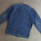 Ralph Lauren Polo Blanket Lined Denim Chore Jacket