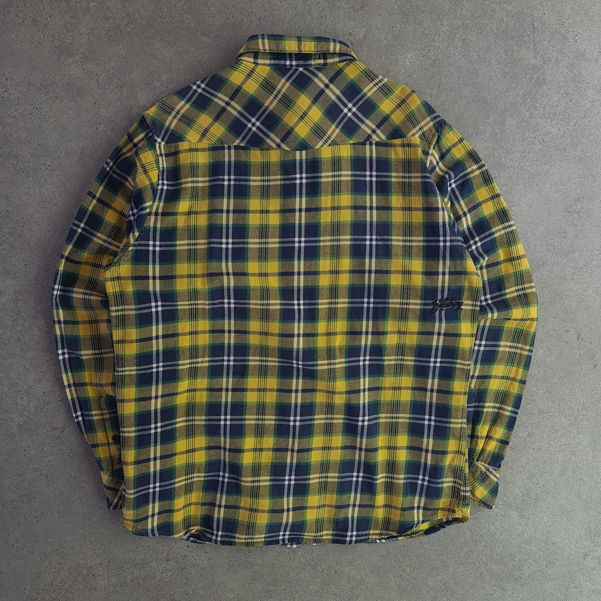 Billabong Long Sleeve Flannel Shirt