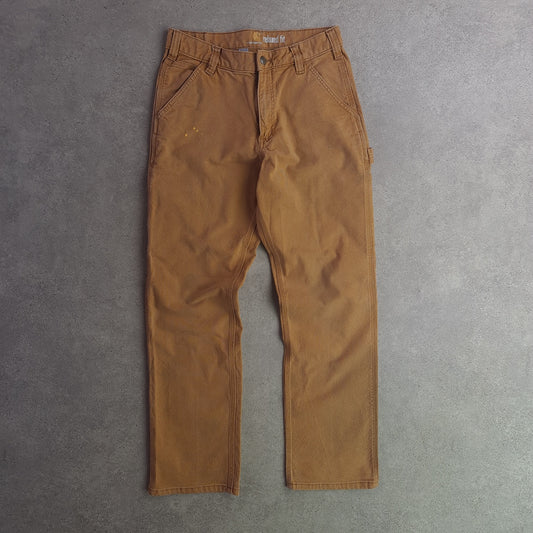 Vintage Carhartt Relaxed Fit Carpenter Pants