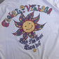Vintage Global Village Let the Sun Shine in Single Stitch Back Print T-Shirt
