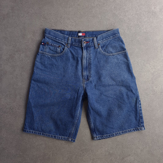 Vintage 90s Tommy Hilfiger Jorts