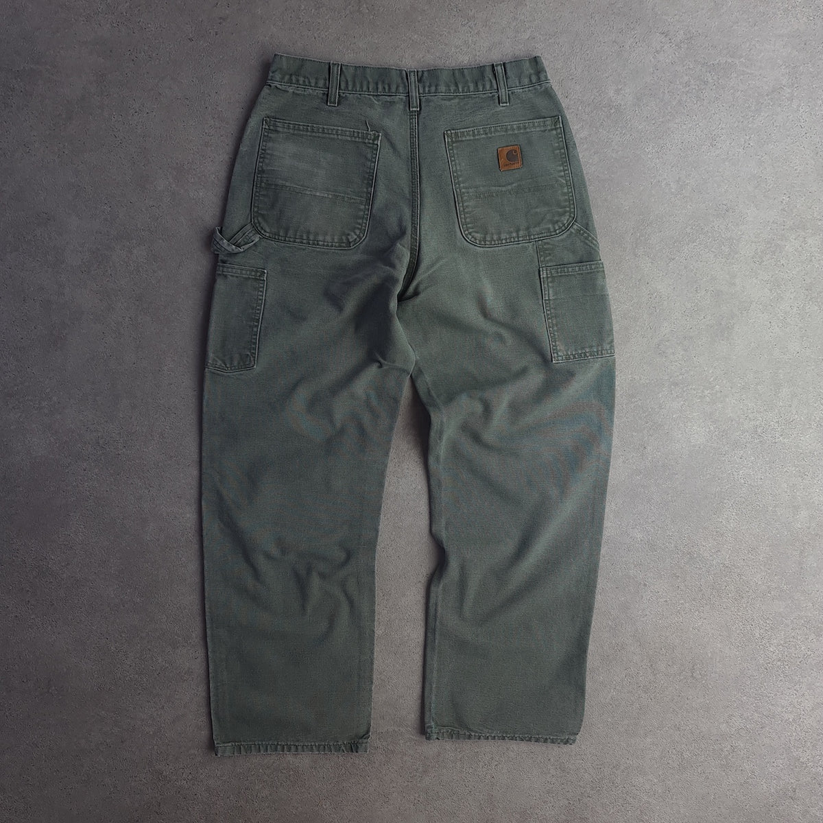 Carhartt Dungaree Fit Carpenter Pants