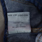 Vintage 90s Levi's 501 Denim Shorts