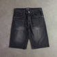 Vintage Y2K Avirex Embroidered Denim Jorts