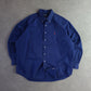Y2K Ralph Lauren Blake Thick Cotton Shirt