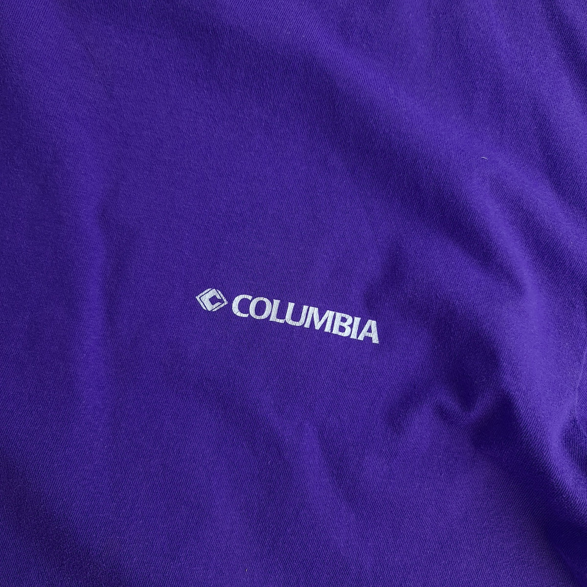 Vintage 90s Columbia Fort Walton Beach Medical Center T-Shirt