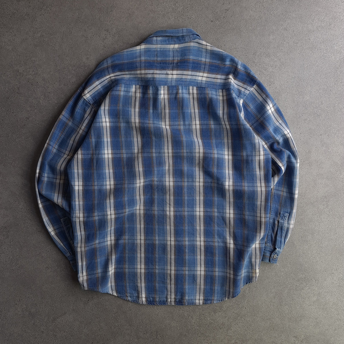 Levi's Long Sleeve Flannel Shirt