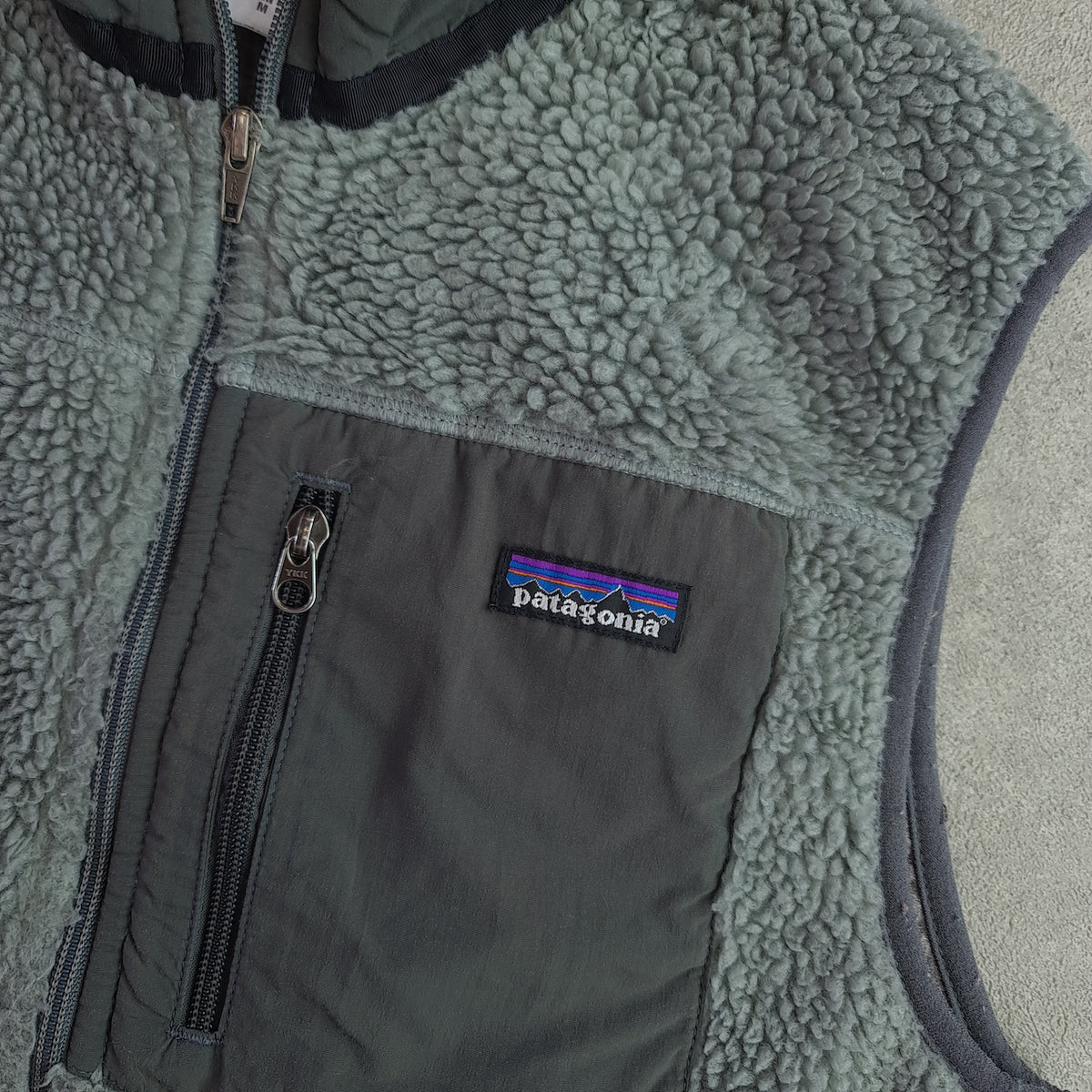Patagonia Classic Retro-X Sherpa Gilet
