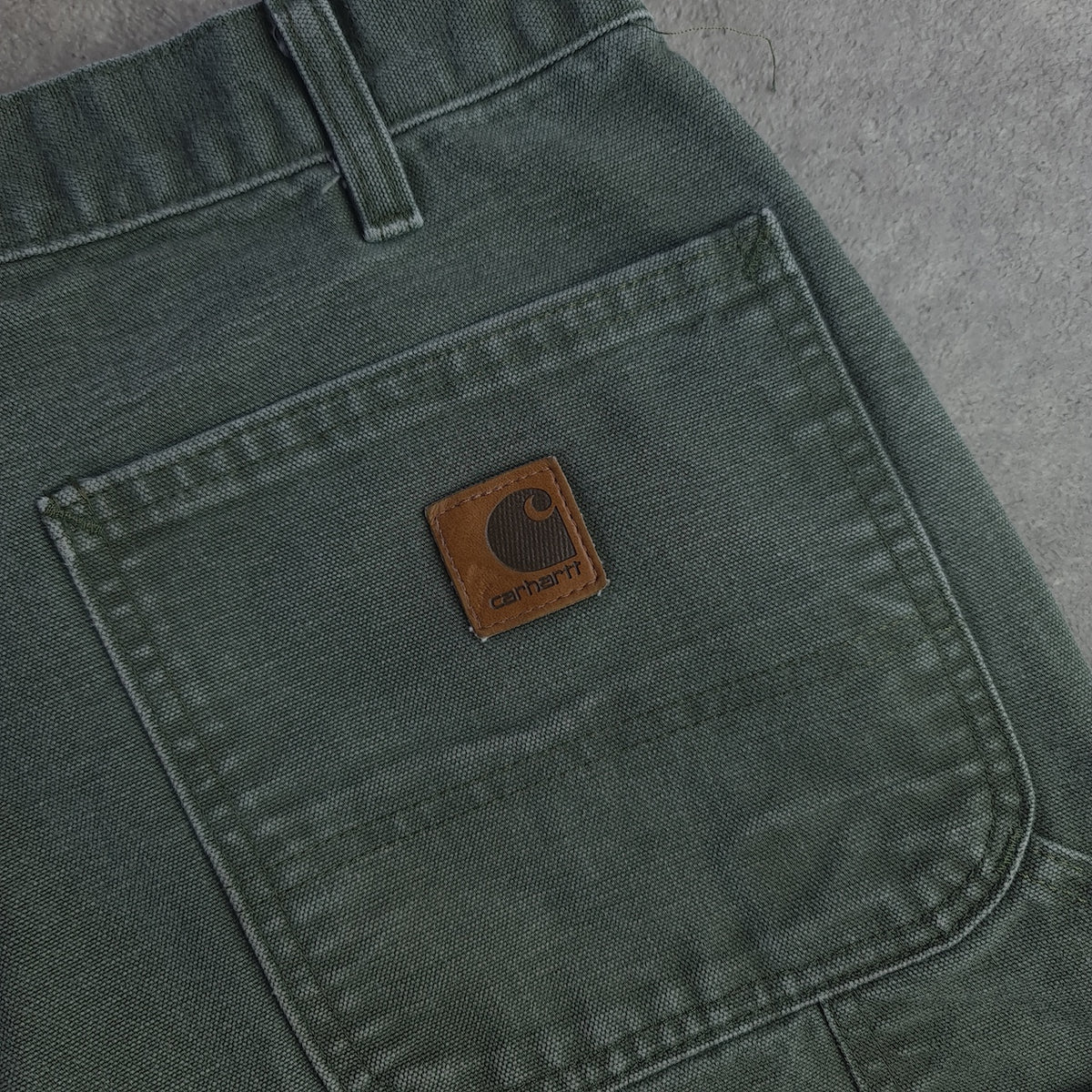 Carhartt Dungaree Fit Carpenter Pants