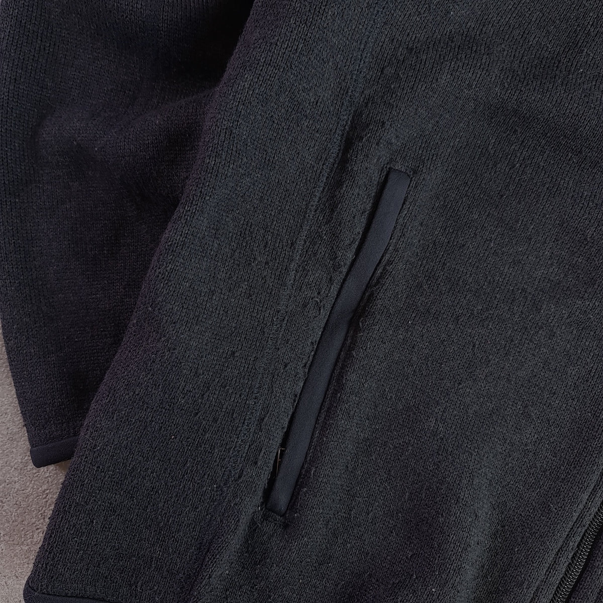 Patagonia Better Sweater Full Zip Fleece Jacket