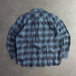 Carhartt Rugged Flex Hamilton Plaid Pearl Snap Shirt