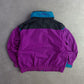 Vintage 90s Columbia Colourblock Rai Jacket