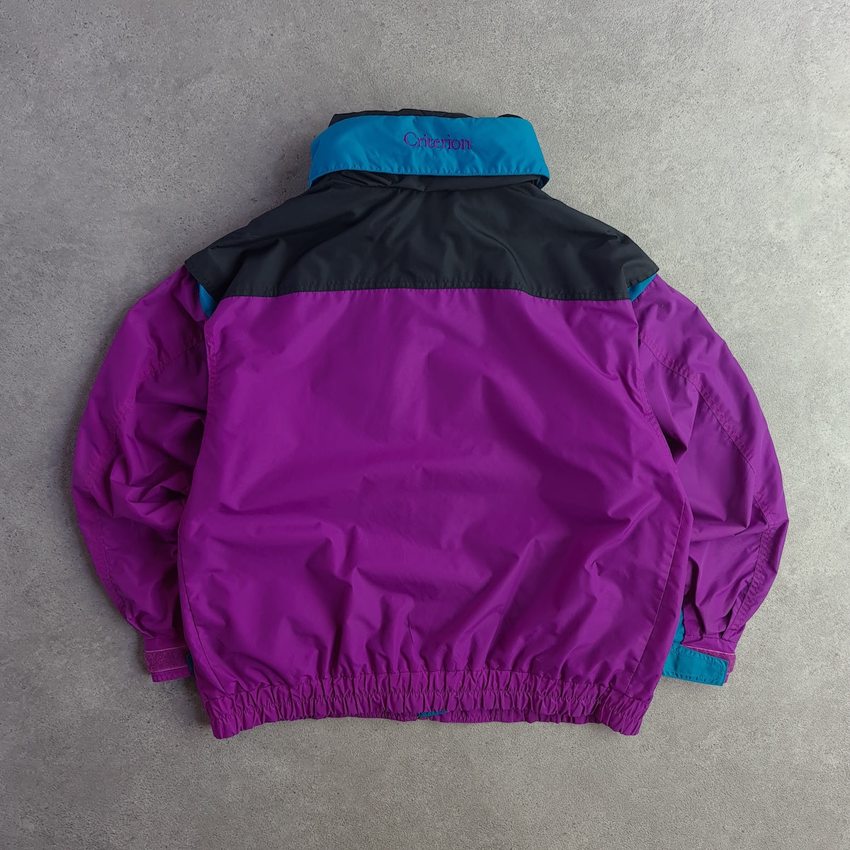 Vintage 90s Columbia Colourblock Rai Jacket