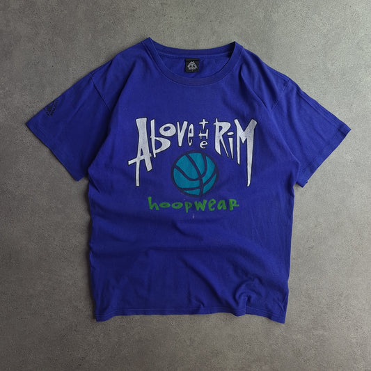 Vintage 90s Reebok Above The Rim T-Shirt