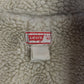 Vintage 80s Levi's Sherpa Lined Denim Jacket