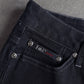 Y2K Life Energy Intelligence Flared Jeans