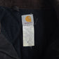 Vintage Carhartt J77 Aztec Flannel Lined Southwest Jacket