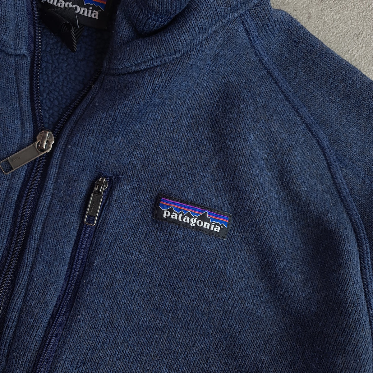 Patagonia Better Sweater 1/4 Zip Fleece Pullover
