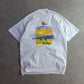 Vintage 90s North Central Back Print T-Shirt