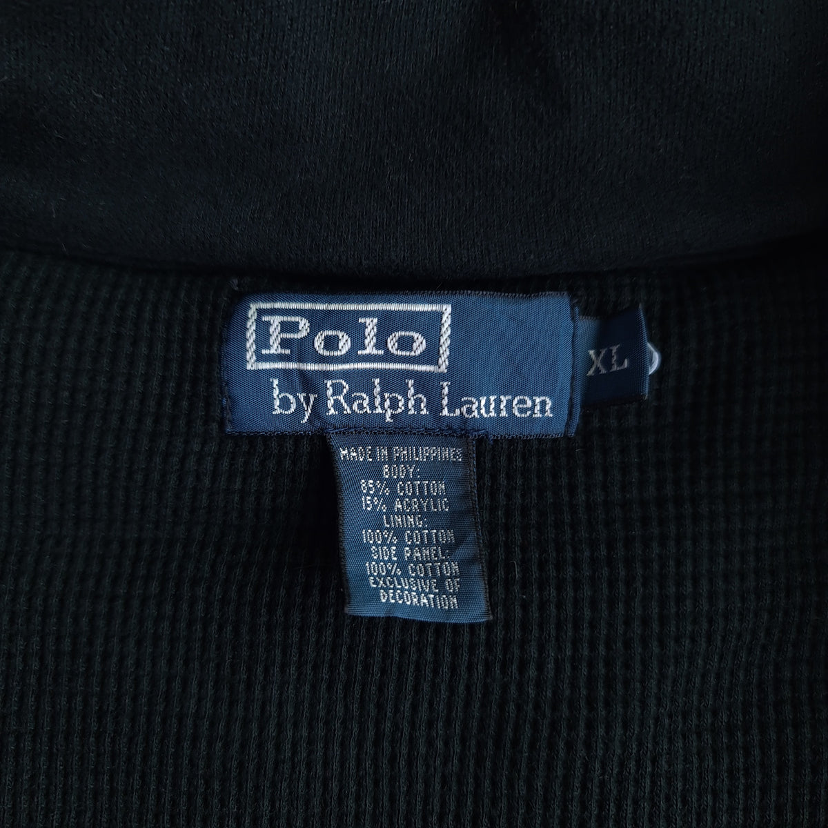 Ralph Lauren Argentina Quilted Gilet