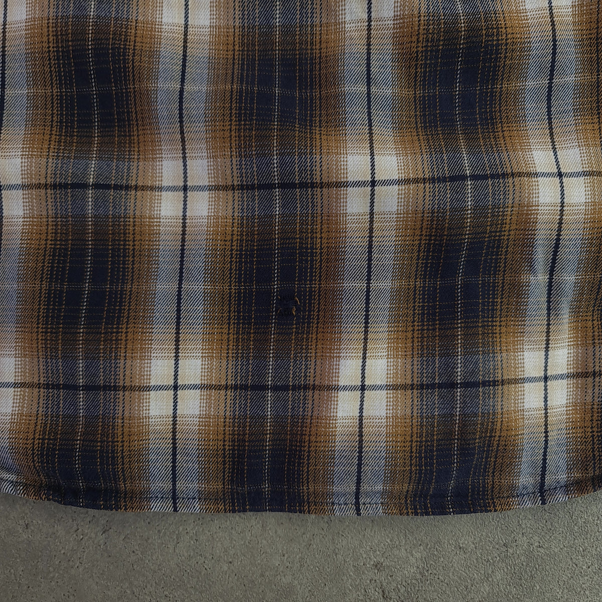 Carhartt Relaxed Fit Flannel Shirt