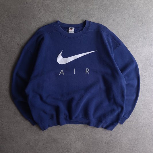 Vintage Nike Air Crew Neck Sweatshirt