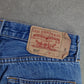 Y2K Levi's 501 Medium Wash Jeans