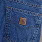 Carhartt Straight Fit Jeans