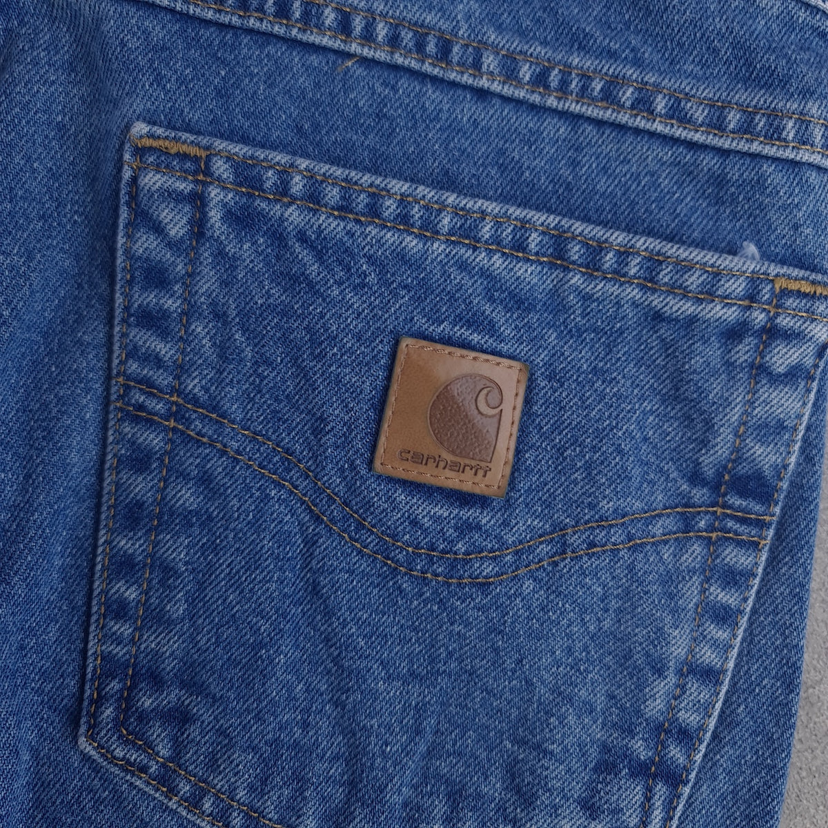 Carhartt Straight Fit Jeans