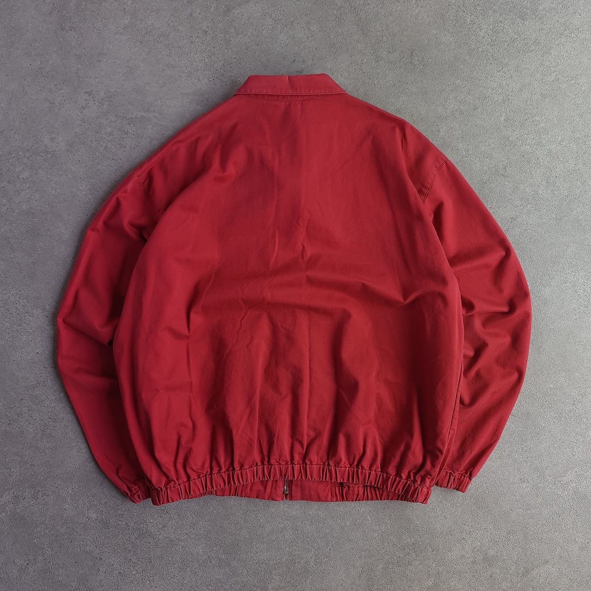 Vintage Polo Ralph Lauren Canvas Harrington Jacket