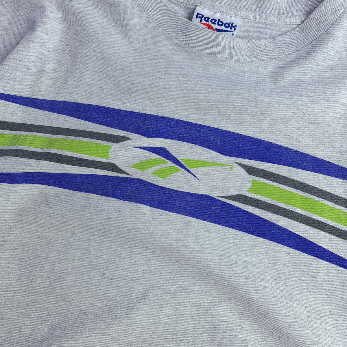 Vintage 90s Reebok Graphic T-Shirt