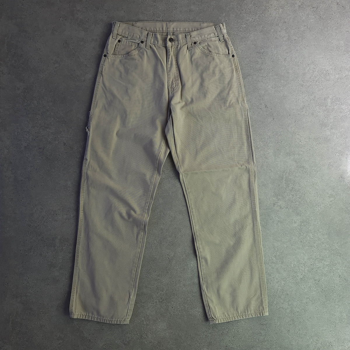 Dickies Distressed Carpenter Pants